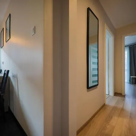 Rentplanet - Koscielna Lejlighed Zakopane