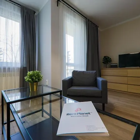 Rentplanet - Koscielna Lejlighed Zakopane